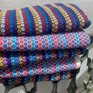 Mexican handmade Rebozos